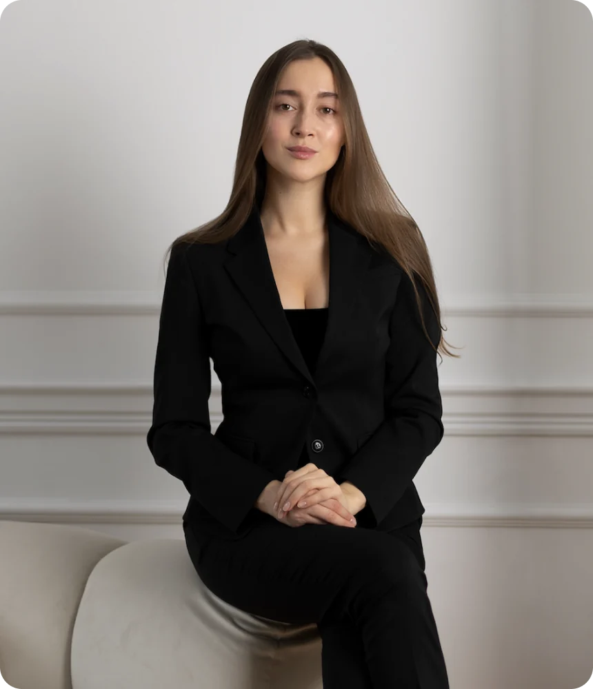 Romana Nahorniak, CEO of United Solutions
