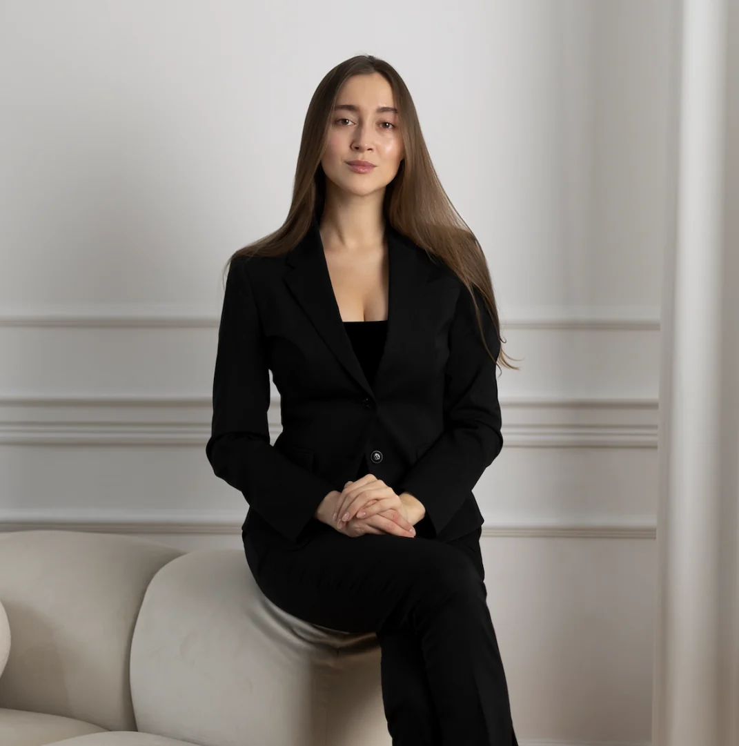 Romana Nahorniak, CEO of United Solutions
